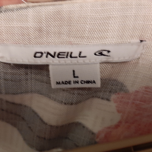 O'Neill Aimee floral blazer - Picture 2 of 5